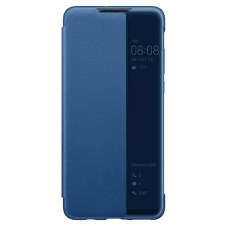 Чехол HUAWEI 51992972 для Huawei P30 Lite синий