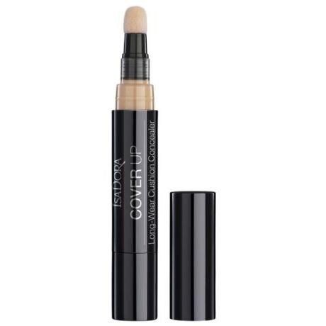 IsaDora Консилер Cover Up Long-Wear Cushion Concealer, оттенок 52 - Nude Sand