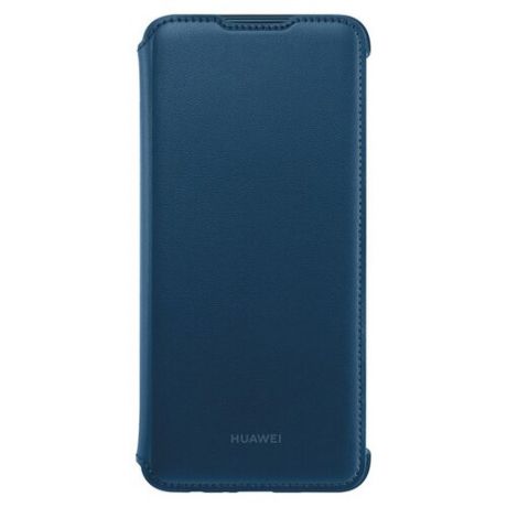 Чехол HUAWEI 51992895 для Huawei P Smart (2019) синий