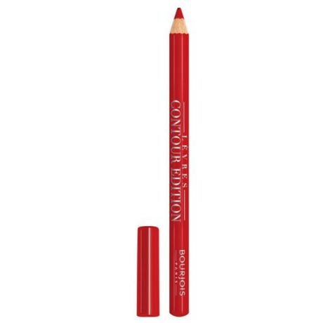 Bourjois Карандаш для губ Levres Contour Edition 06 tout rouge