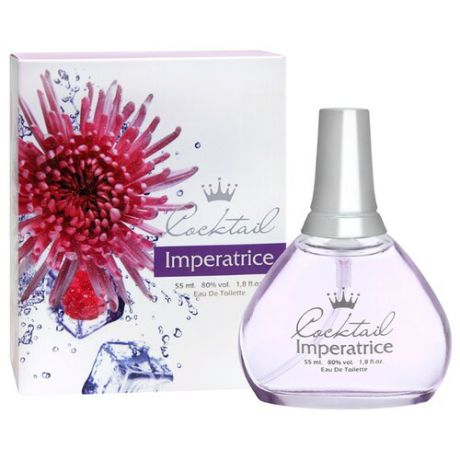 Туалетная вода Apple Parfums Cocktail Imperatrice, 55 мл