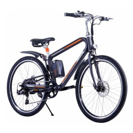 Электровелосипед Airwheel R8P 214.6Wh черный (требует финальной сборки)