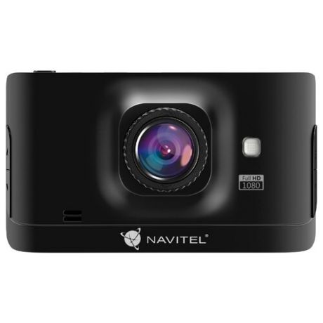 Видеорегистратор NAVITEL R400NV черный