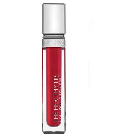 Physicians Formula Жидкая помада для губ The Healthy Lip Velvet Liquid Lipstick матовая, оттенок 586