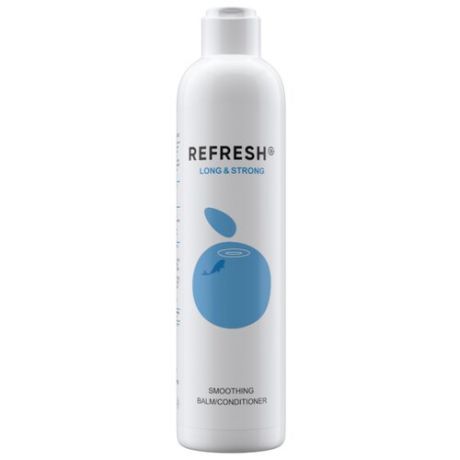 REFRESH бальзам-кондиционер для волос Long&Strong разглаживающий, 250 мл