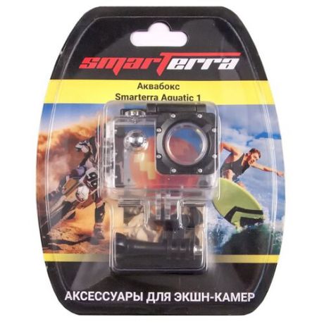 Защитный бокс Smarterra Aquatic 1 прозрачный