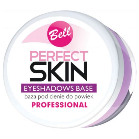 Bell база под тени для век Perfect Skin Eyeshadow Base 4 г 20