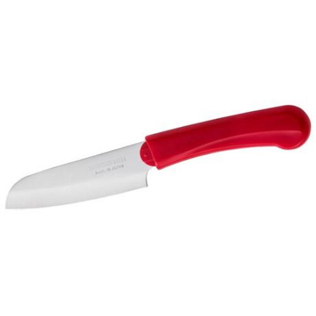FUJI CUTLERY Нож для овощей Special 9,5 см красный