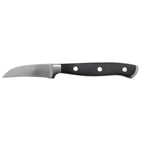 Taller Нож для чистки Across 7 см черный