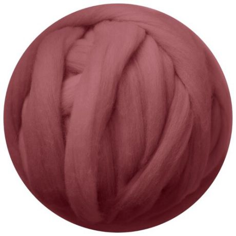 Пряжа Cloudlet Оптимал PO1, 100 % мериносовая шерсть, 1000 г, 45 м, грязно-розовый