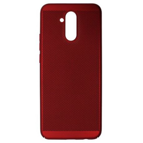 Чехол Volare Rosso Decco для Huawei Mate 20 Lite красный