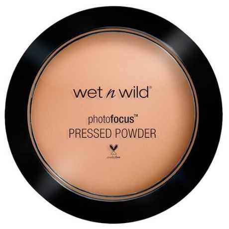 Wet n Wild Photo Focus пудра компактная Pressed Powder Golden Tan