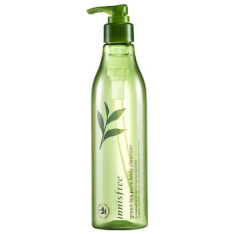 Гель для душа Innisfree Green tea, 300 мл