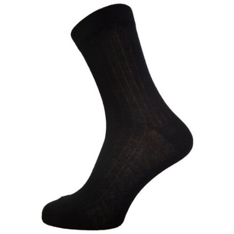 Носки К05П АБА, 42-43 размер, черный