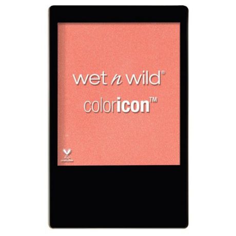 Wet n Wild Румяна Color Icon pearlescent pink