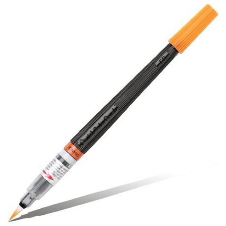 Pentel Брашпен Colour Brush (XGFL) оранжевый