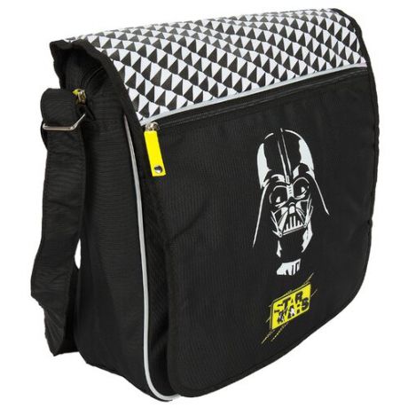 Школьная сумка ErichKrause Darth Vader (39272) черный
