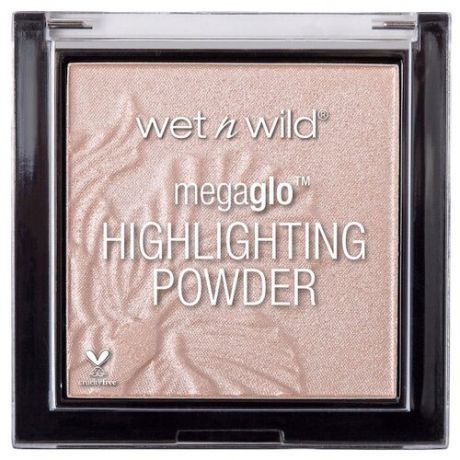 Wet n Wild Пудра-Хайлайтер Megaglo Highlighting Powder E319b, blossom glow
