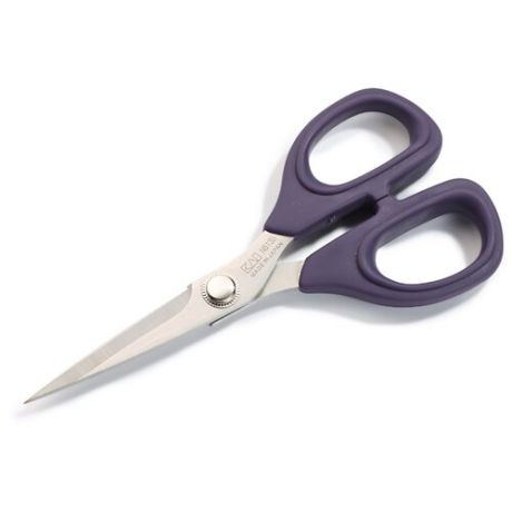 Prym Ножницы Professional для вышивки и поделок, 13 см фиолетовый
