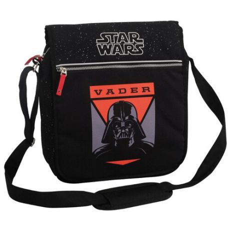 Школьная сумка ErichKrause Star Wars (40752) черный