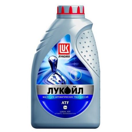 Трансмиссионное масло ЛУКОЙЛ ATF 1 л 1 кг