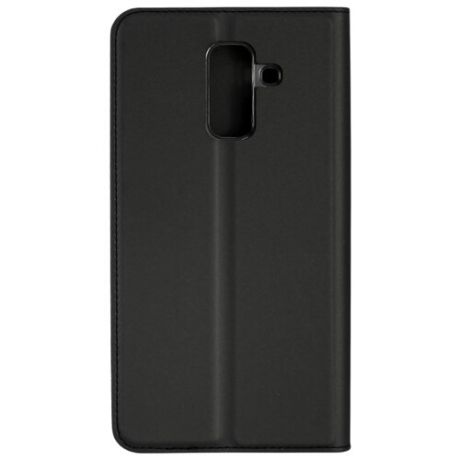 Чехол Volare Rosso Book case для Samsung Galaxy A6+ черный