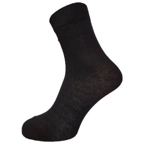 Носки К05МГ АБА, 41-43 размер, черный