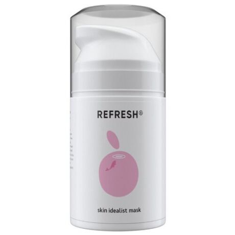 REFRESH Минерально-альгинатная маска Skin Idealist Mask, 50 мл