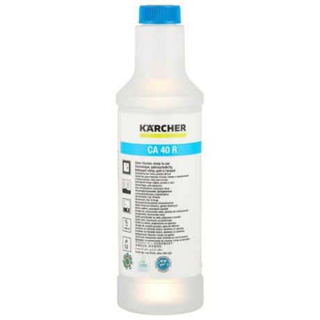 Жидкость KARCHER CA 40 R для очистки стекол 500 мл