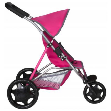 Прогулочная коляска Chicco Junior Active3 pushchair розовый