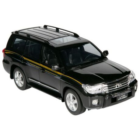 Внедорожник Barty Toyota Land Cruiser P (P001OC) 1:14 36 см черный