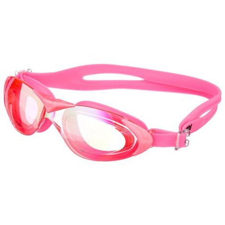 Очки для плавания ATEMI N9600M розовый