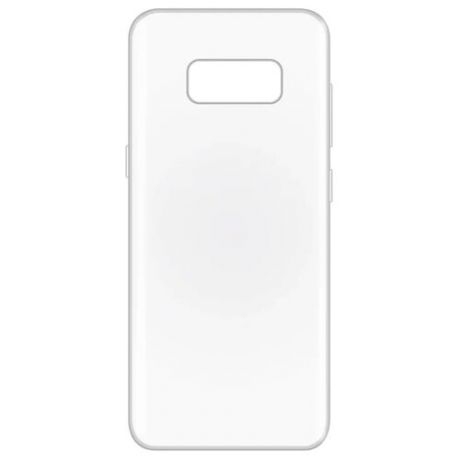 Чехол LuxCase TPU для Samsung Galaxy S8 (прозрачный) бесцветный
