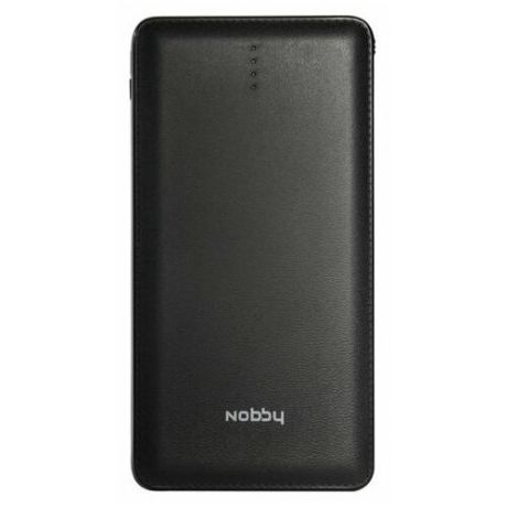 Аккумулятор Nobby Slim 026-001 черный
