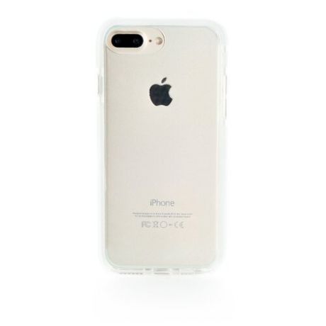 Чехол Gurdini Сrystal Ice для Apple iPhone 7 Plus/iPhone 8 Plus белый