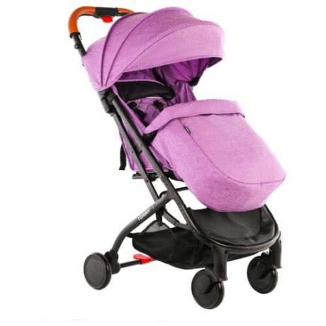 Прогулочная коляска Tommy Style violet