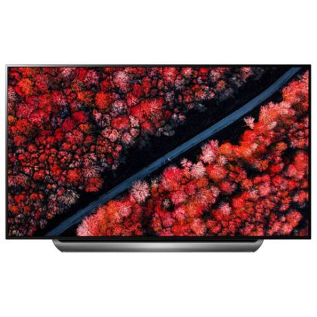 Телевизор OLED LG OLED55C9P черный