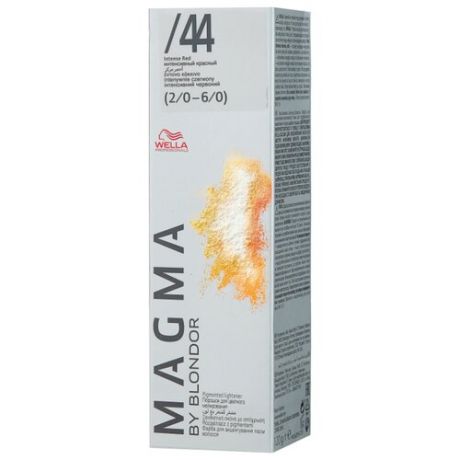 Wella Professionals Magma by Blondor Краска для волос, /44 intense red