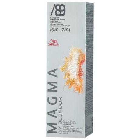 Wella Professionals Magma by Blondor Краска для волос, /89 pearl cendre