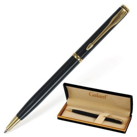 Galant Ручка шариковая Arrow Gold 0.7 мм, синий цвет чернил