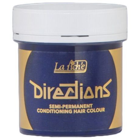 Средство La Riche Directions Semi-Permanent Conditioning Hair Colour Neon Blue, 88 мл