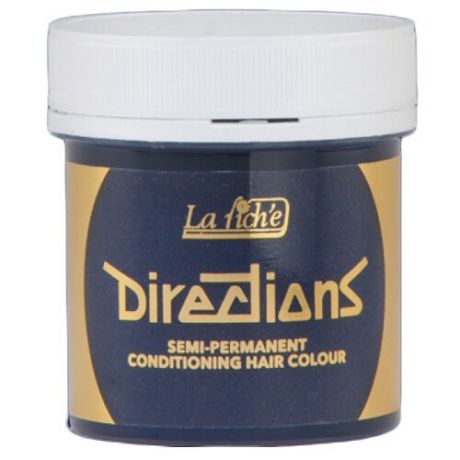 Средство La Riche Directions Semi-Permanent Conditioning Hair Colour Midnight Blue, 88 мл