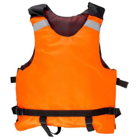 Спасательный жилет Таежник Поплавок-1 оранжевый