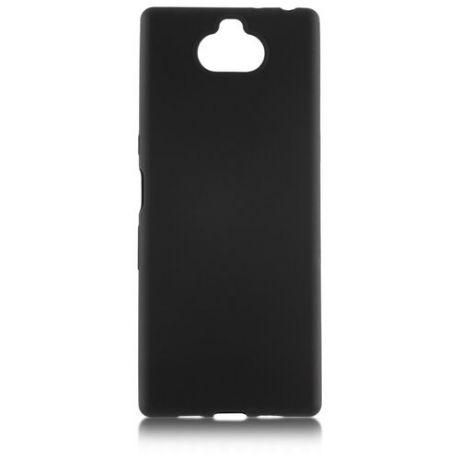 Чехол Rosco 10P-COLOURFUL для Sony Xperia 10 Plus черный