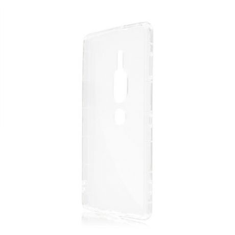 Чехол Rosco XZ2P-HARD-TPU для Sony Xperia XZ2 Premium прозрачный