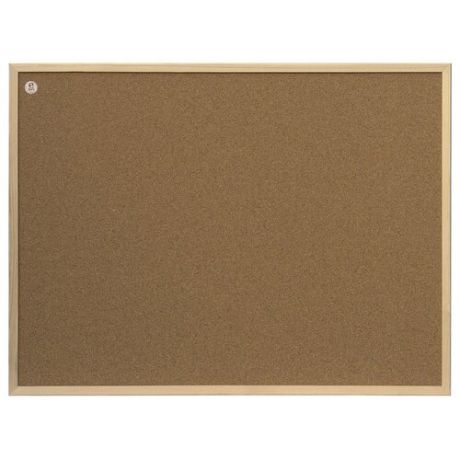 Доска пробковая 2x3 TC86/C (60х80 см) коричневый