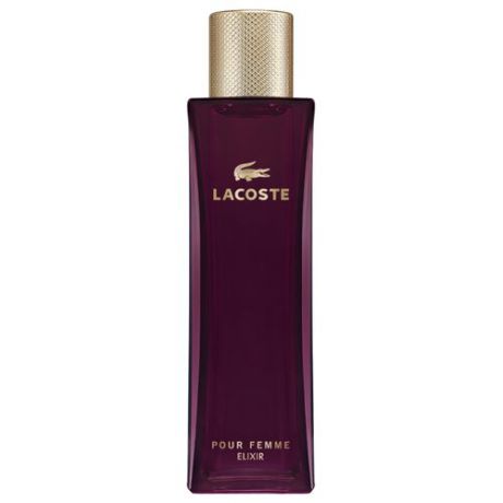 Парфюмерная вода LACOSTE Lacoste pour Femme Elixir, 90 мл