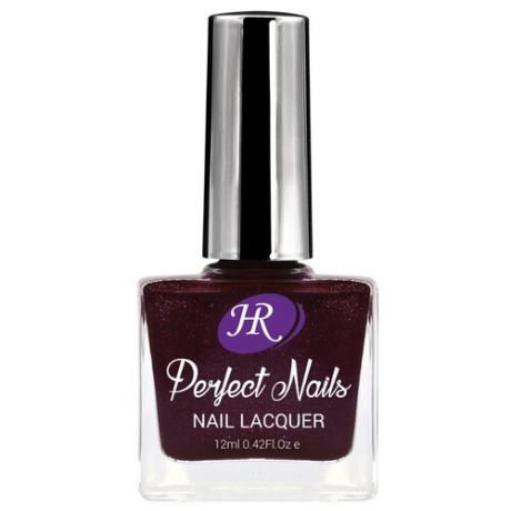 Лак Holy Rose Perfect Nails, 12 мл, оттенок 012