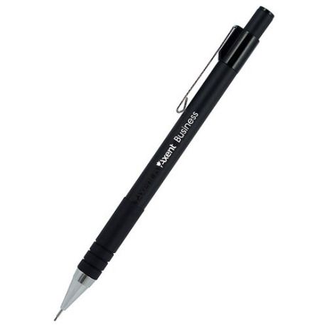 Axent Механический карандаш Business AMP9020-A HB, 0.5 мм, 1 шт. черный