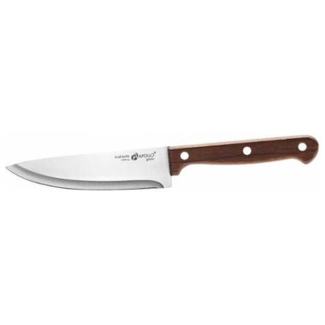 Apollo Нож кухонный GoodWood 15 см коричневый